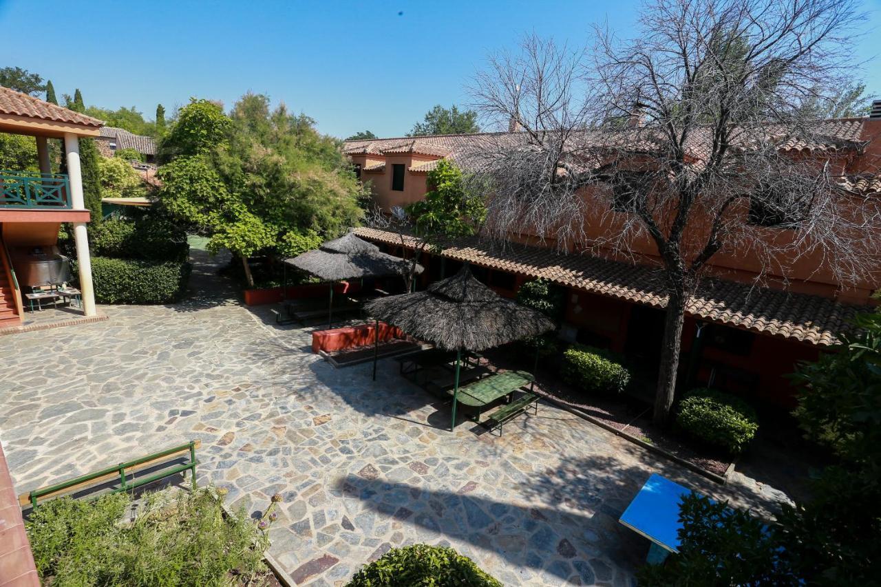 Hostel Layos, Toledo Экстерьер фото