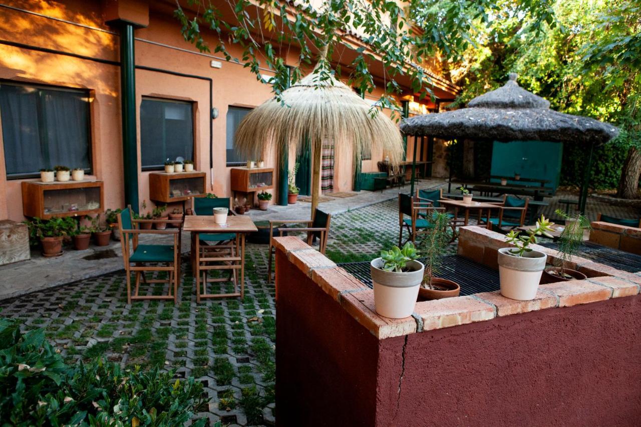 Hostel Layos, Toledo Экстерьер фото