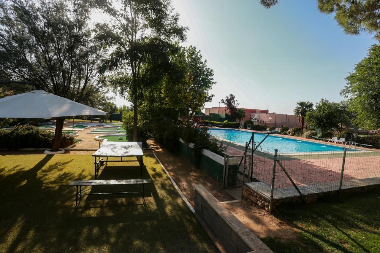 Hostel Layos, Toledo Экстерьер фото