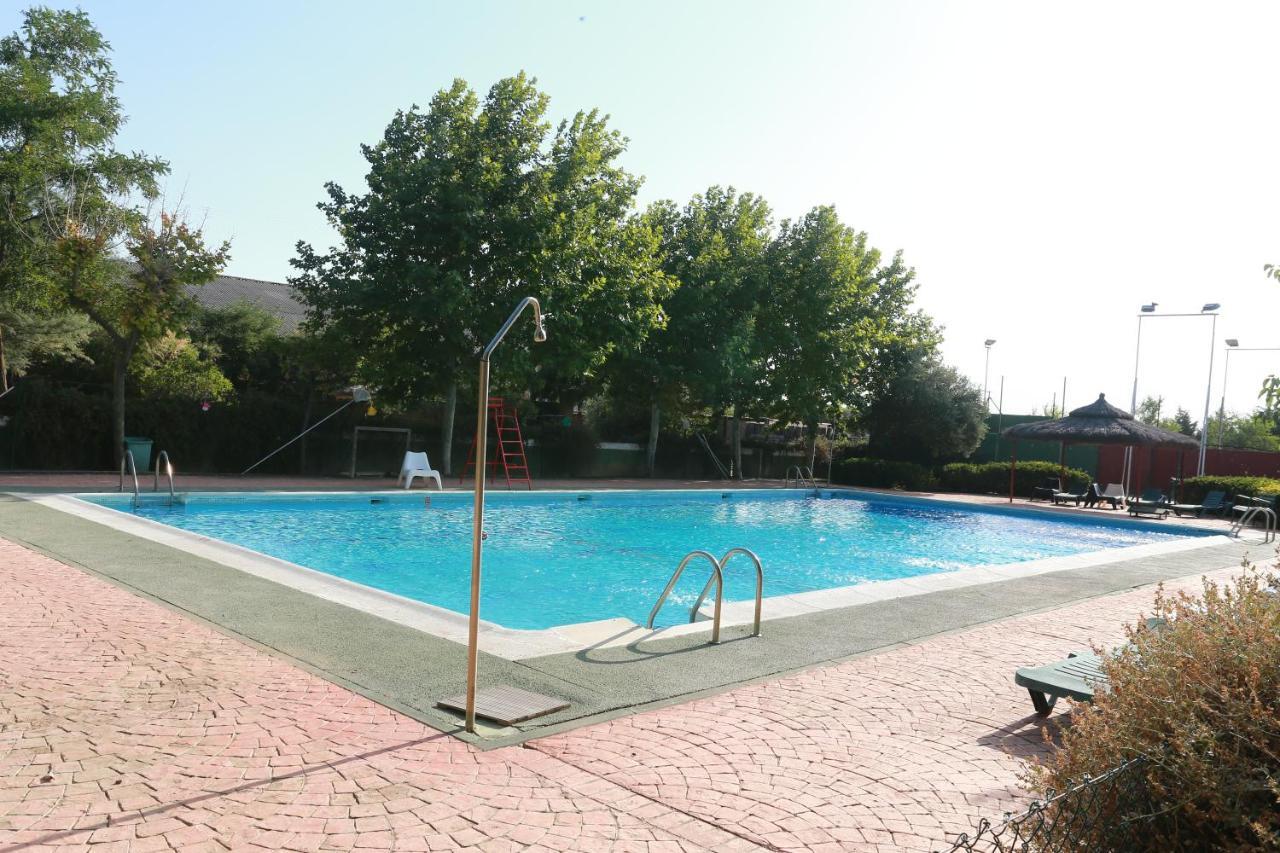 Hostel Layos, Toledo Экстерьер фото